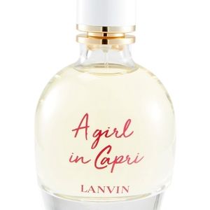 Lanvin A Girl In Capri Eau de Toilette New in Box
